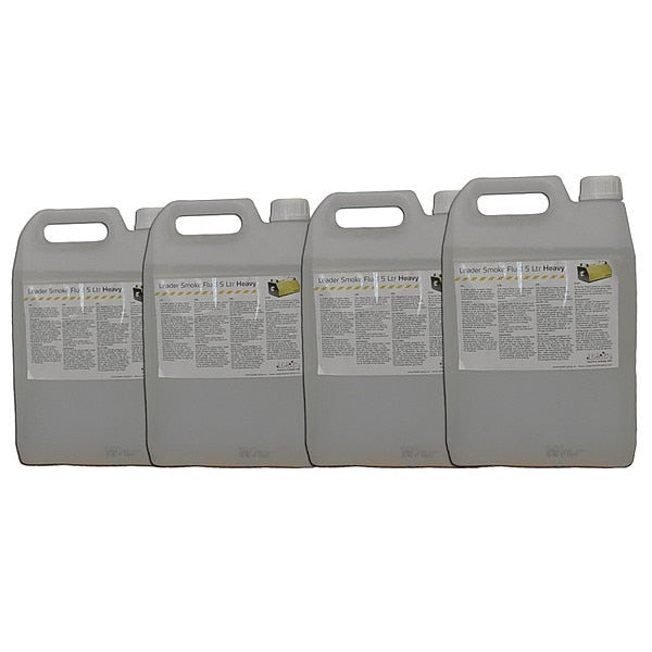 Smoke Fluid, 5L, PK4