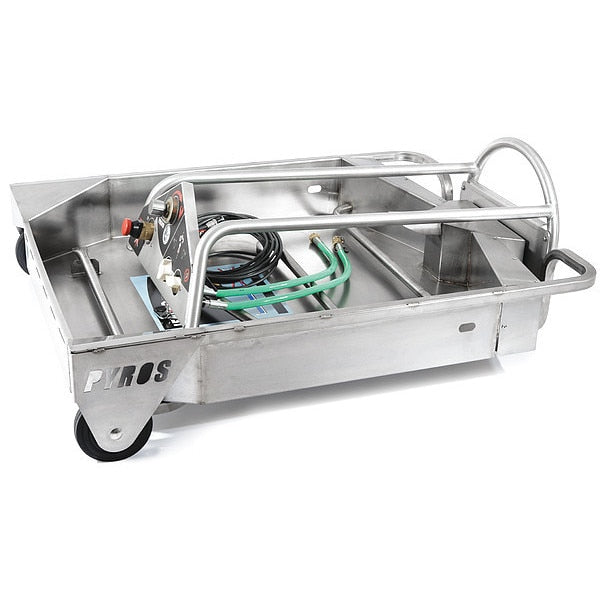 Fire Trainer, Propane/Water, Pyros3