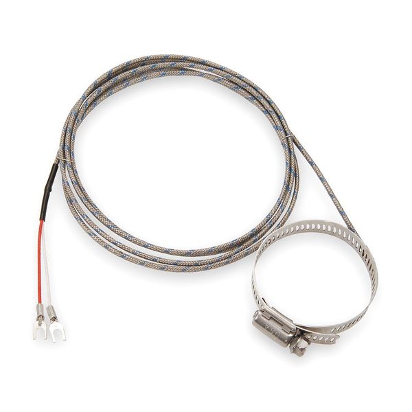 Thermocouple Probe, Type K, Length 12 In