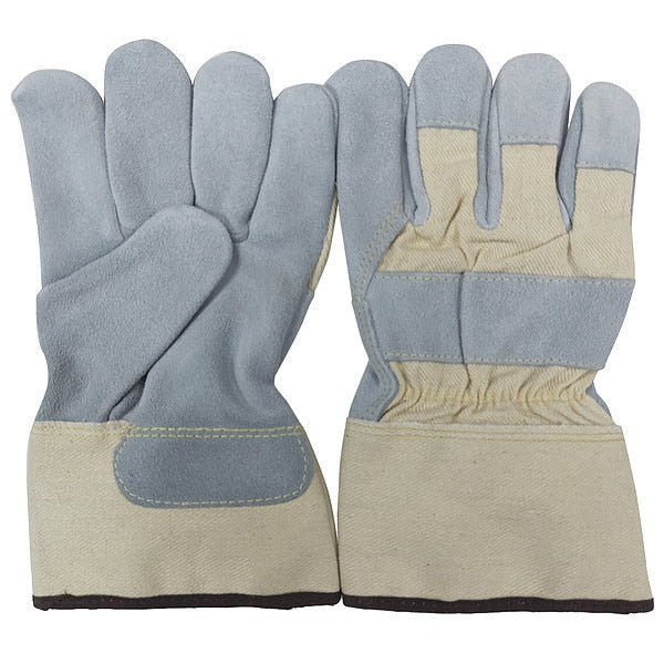 Cut Resistant Gloves, A3 Cut Level, Uncoated, S, 1 PR