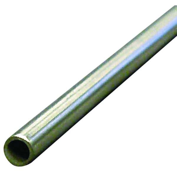 10mm OD x 2m Seamless 316 Stainless Steel Tubing