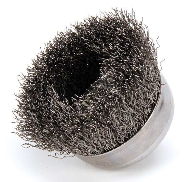 Crimped Wire Cup Brush, 3