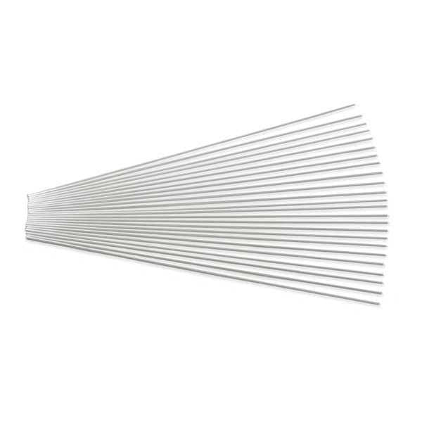 Rod, Brazing, Flux Coated, 3/32, 1Lb.