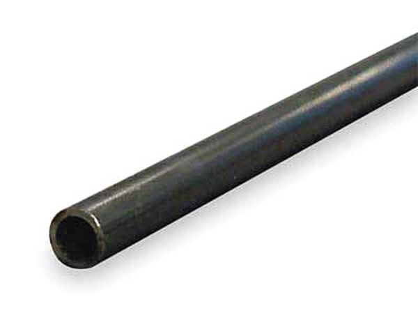 Tubing, Seamless, 1 In, 6 Ft, 1010 Carbon