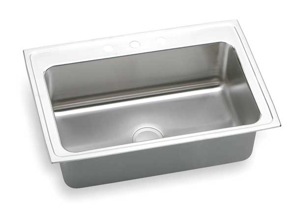 Full spray sides and bottom; Installation Hardware for 3/4