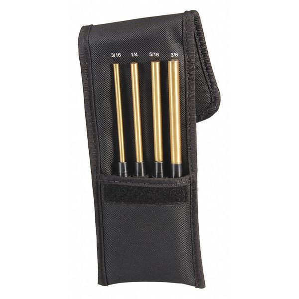 Drive Pin Punch Set, Not Tether Capable
