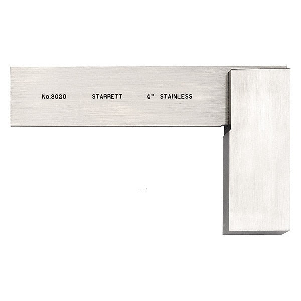 Precision Square, Stainless Steel