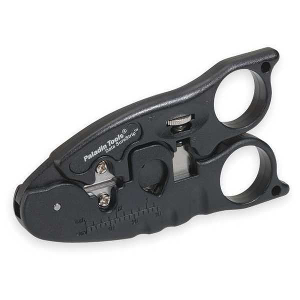 4 1/2 in Cable Stripper 14 to 8 AWG
