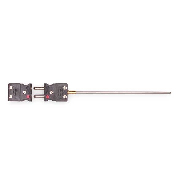 Pipe Clamp Thermocouple, J, 7/8 to 1 1/2In
