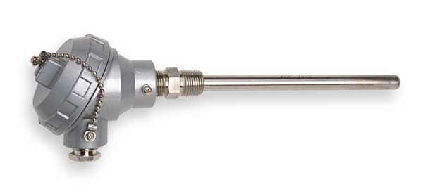 Thermocouple, Type J