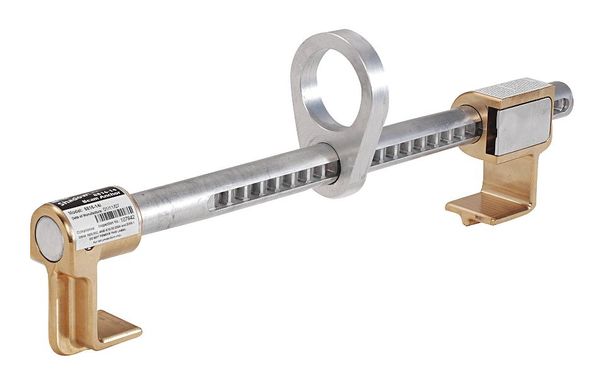 Beam Anchor, Temporary, 3-14 In L