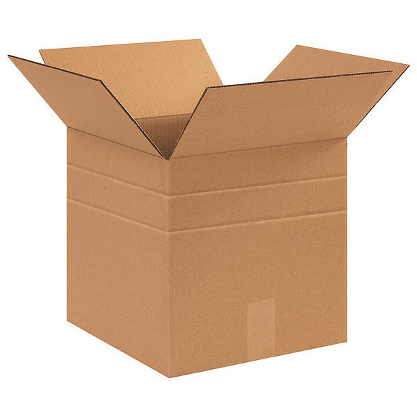 Multi-Depth Corrugated Boxes, 12
