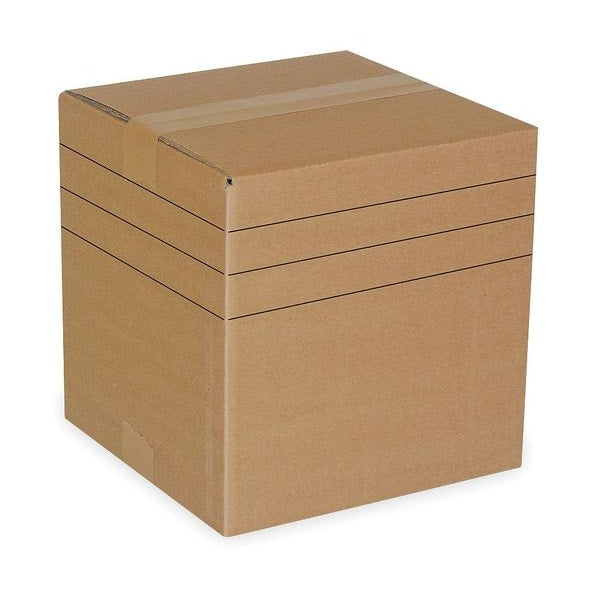 Multidepth Shipping Carton, 30 In. L