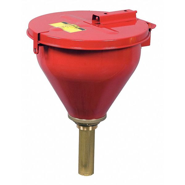 Funnel, Safety Drum