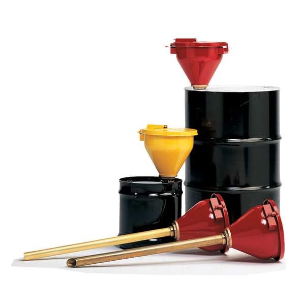 Mini-Drum Safety Funnel 4-1/2 In