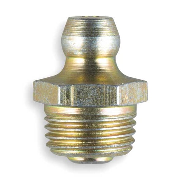 Grease Fitting, Straight, PK10