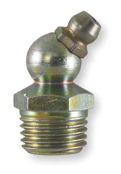 Grease Fitting, 1/8-28, PK10