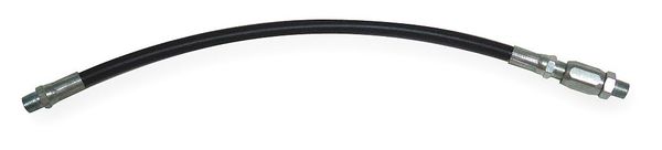 Hose Extension with Swivel End, 12 In