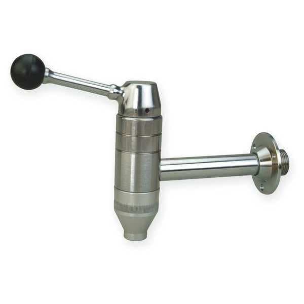 Oil Spigot, Spring Loaded