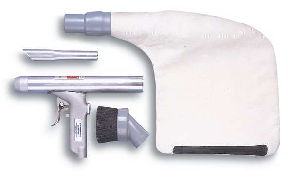 Pistol Grip Pneumatic Vacuum