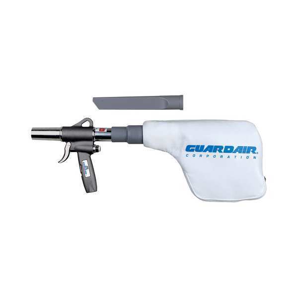 Pistol Grip Pneumatic Vacuum