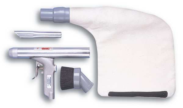 Pistol Grip Pneumatic Vacuum