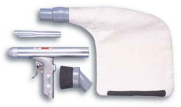 Pistol Grip Pneumatic Vacuum