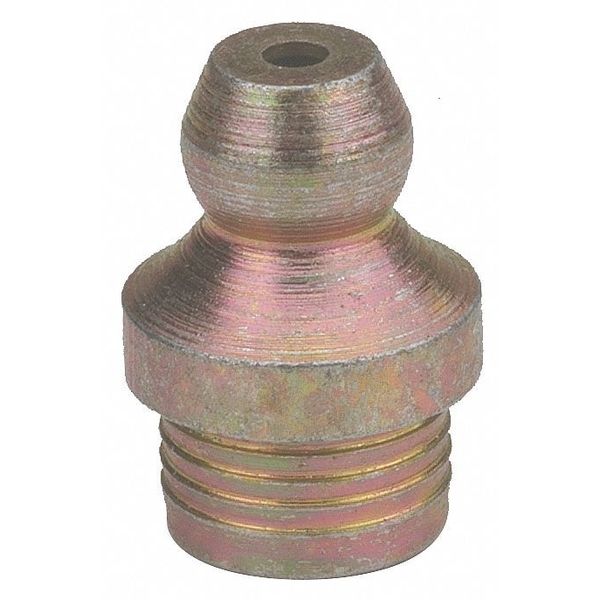 Grease Fitting, 5/16 Str Drive, PK10