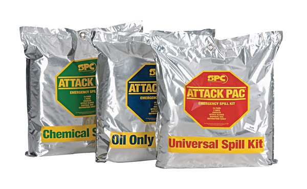 Spill Kit, Oil-Based Liquids