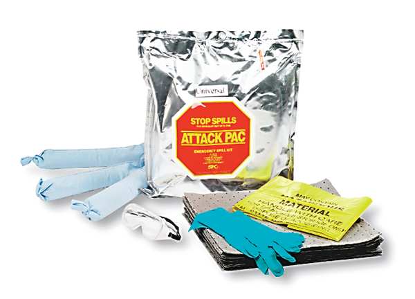 Spill Kit, Oil-Based Liquids