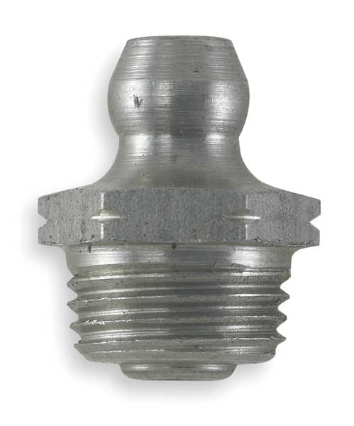 Grease Fitting, Straight, PK5