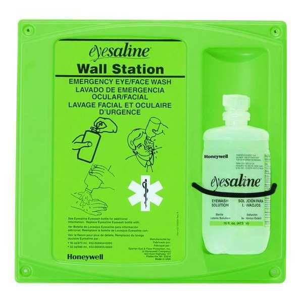 Eye Wash Station, 16 oz.