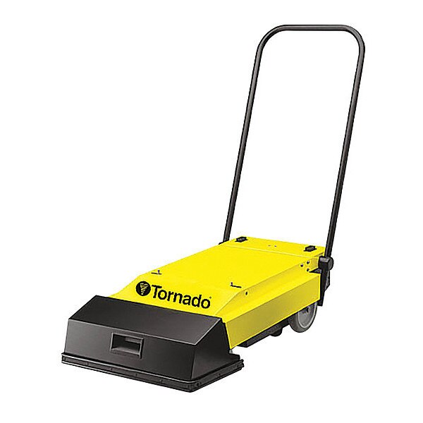 Escalator Cleaner, Walk Behind, 18In