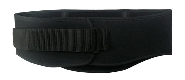 Back Support, S, Black