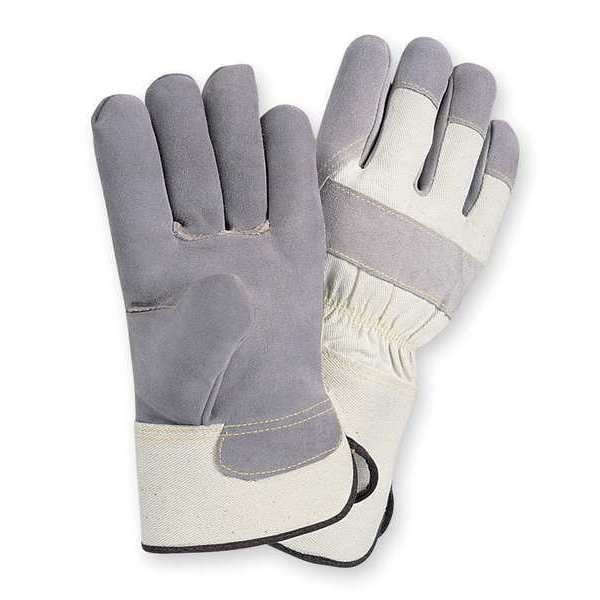Leather Gloves, M, PR