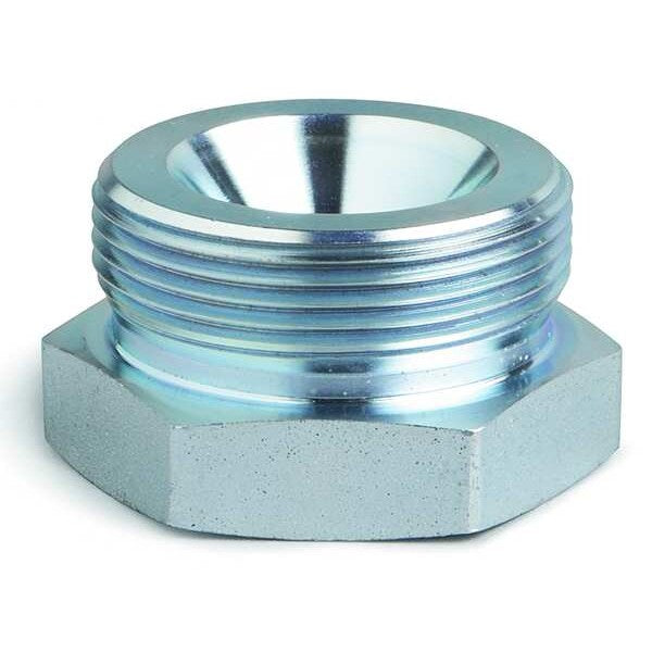 Ground Joint Coupling Spud, 3/4 In, 450 F