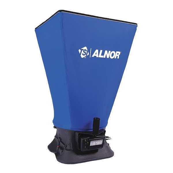 Air Flow Capture Hood, Analog, 2 x 2 Hood