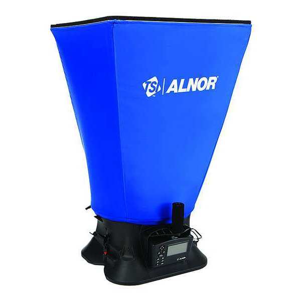Air Flow Capture Hood, Digital, 2 x 2 Hood