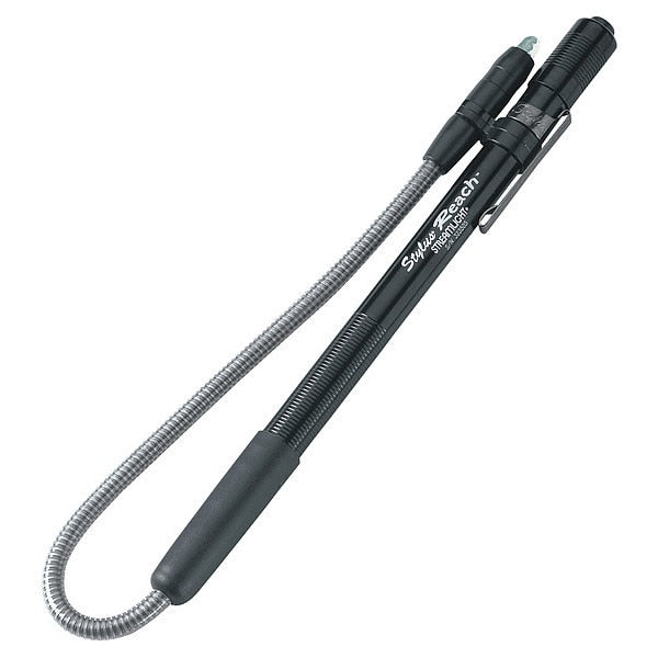 STREAMLIGHT LED 10 Lumens Black Inspection Flashlight