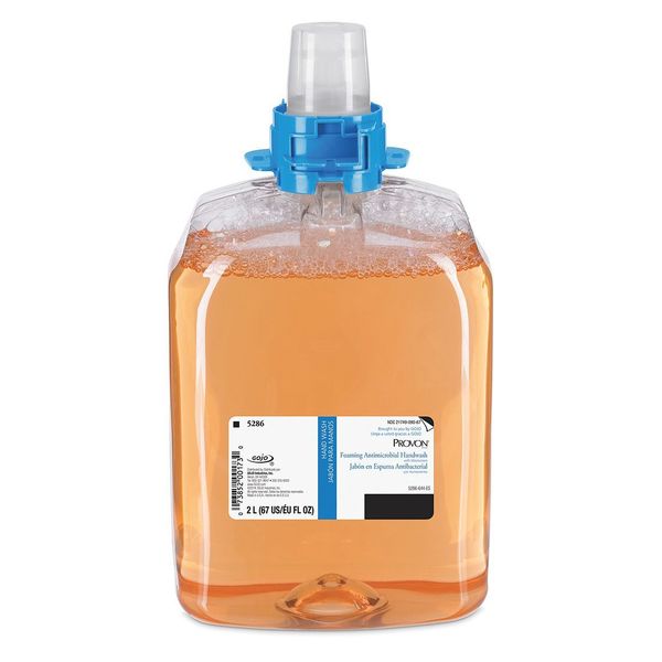 2000 ml Foam Hand Soap Cartridge, 2 PK