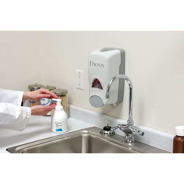 1200 ml Foam Hand Soap Refill Cartridge, 2 PK