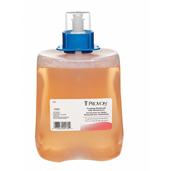 2000 ml Foam Hand Soap Refill Cartridge, 2 PK