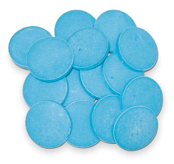 Odor Control Tablets, PK15