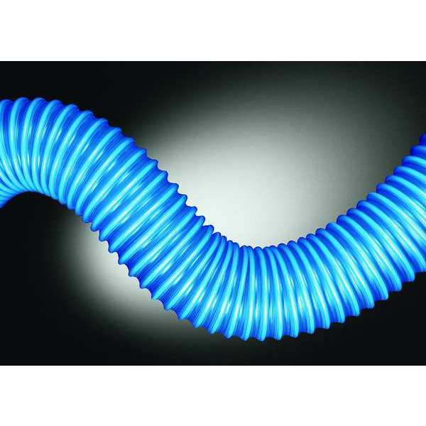 Lavatory Hose, 4-1/8 In. ID, 12 ft. L, URE