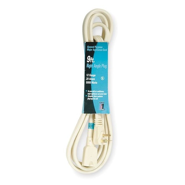 9 ft. 12/3 Extension Cord SPT-3
