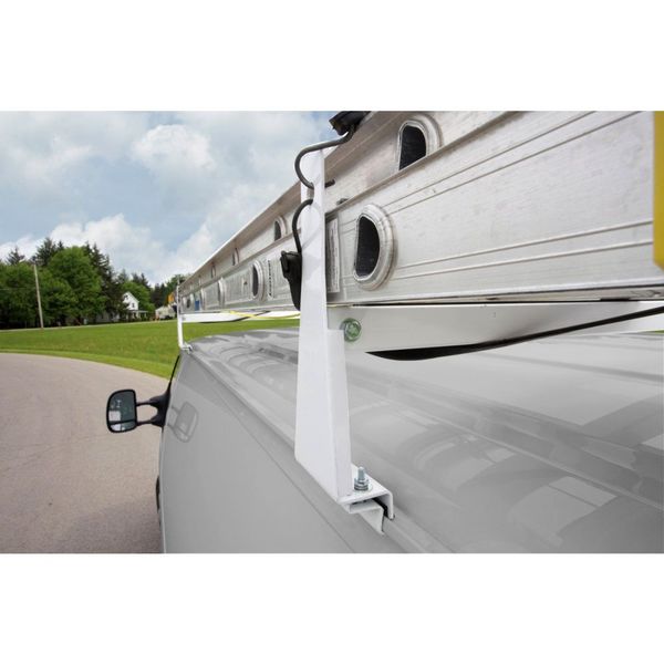 Van Utility Carrier, Steel, 600 lb. Cap, PR