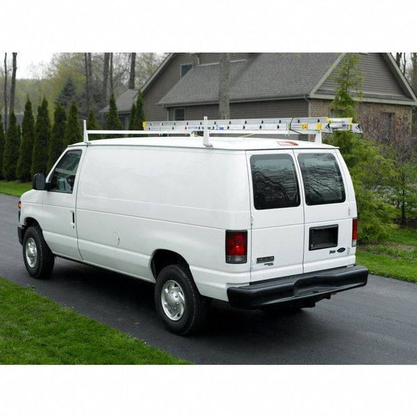 Van Utility Carrier, Steel, 600 lb. Cap, PR