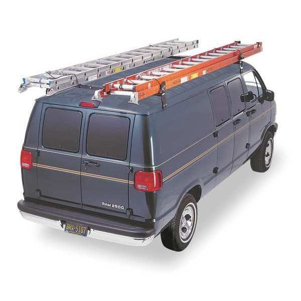 Van Utility Carrier, Steel, 600 lb. Cap, PR