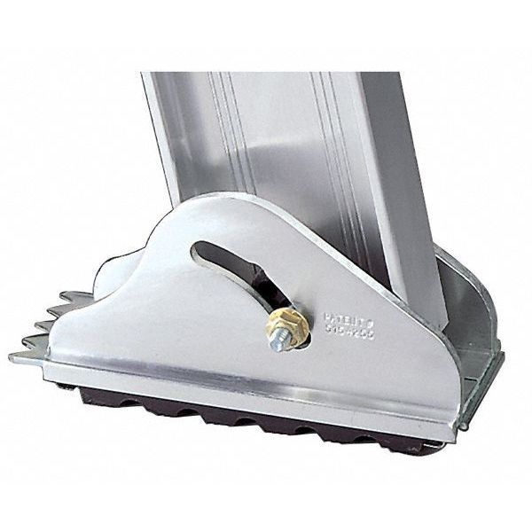 32ft Extension Ladder, Aluminum, Type IA