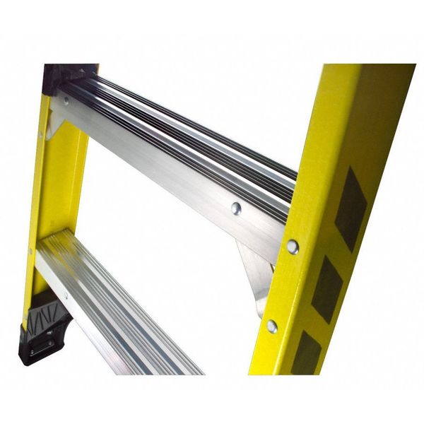 6 ft Fiberglass Stepladder